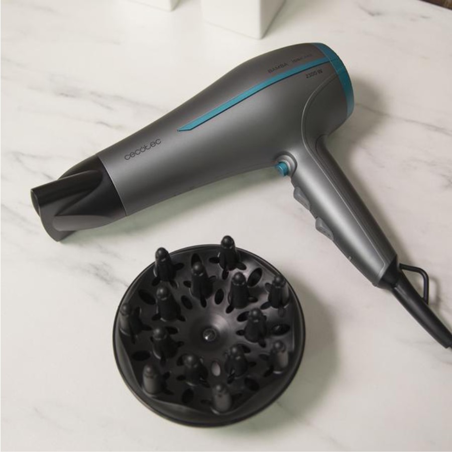 additioanl image for  Cecotec Hair Dryer 2300W Black 